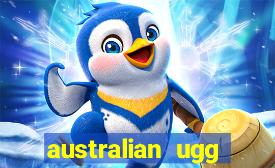 australian ugg original au